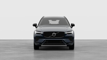 Image two of this Volvo XC60 Estate 2.0 B5P Plus Dark 5dr AWD Geartronic in Denim Blue