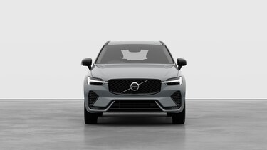 Image two of this Volvo XC60 Estate 2.0 B5P Plus Dark 5dr AWD Geartronic in Vapour Grey