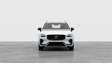 Image two of this Volvo XC60 Estate 2.0 T6 [350] PHEV Plus Dark 5dr AWD Geartronic in Crystal White