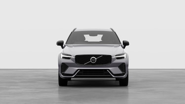 Image two of this Volvo XC60 Estate 2.0 B5P Plus Dark 5dr AWD Geartronic in Aurora Silver