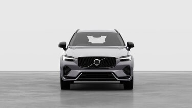 Image two of this Volvo XC60 Estate 2.0 B5P Plus Dark 5dr AWD Geartronic in Aurora Silver