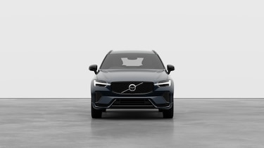Image two of this Volvo XC60 Estate 2.0 B5P Plus Dark 5dr AWD Geartronic in Denim Blue