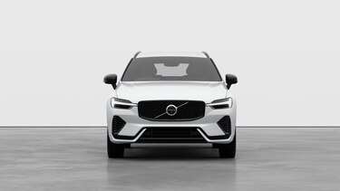 Image two of this Volvo XC60 Estate 2.0 T6 [350] PHEV Plus Dark 5dr AWD Geartronic in Crystal White