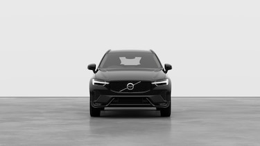 Image two of this Volvo XC60 Estate 2.0 B5P Plus Dark 5dr AWD Geartronic in Onyx Black