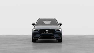 Image two of this Volvo XC60 Estate 2.0 T8 [455] PHEV Ultra Dark 5dr AWD Geartronic in Denim Blue