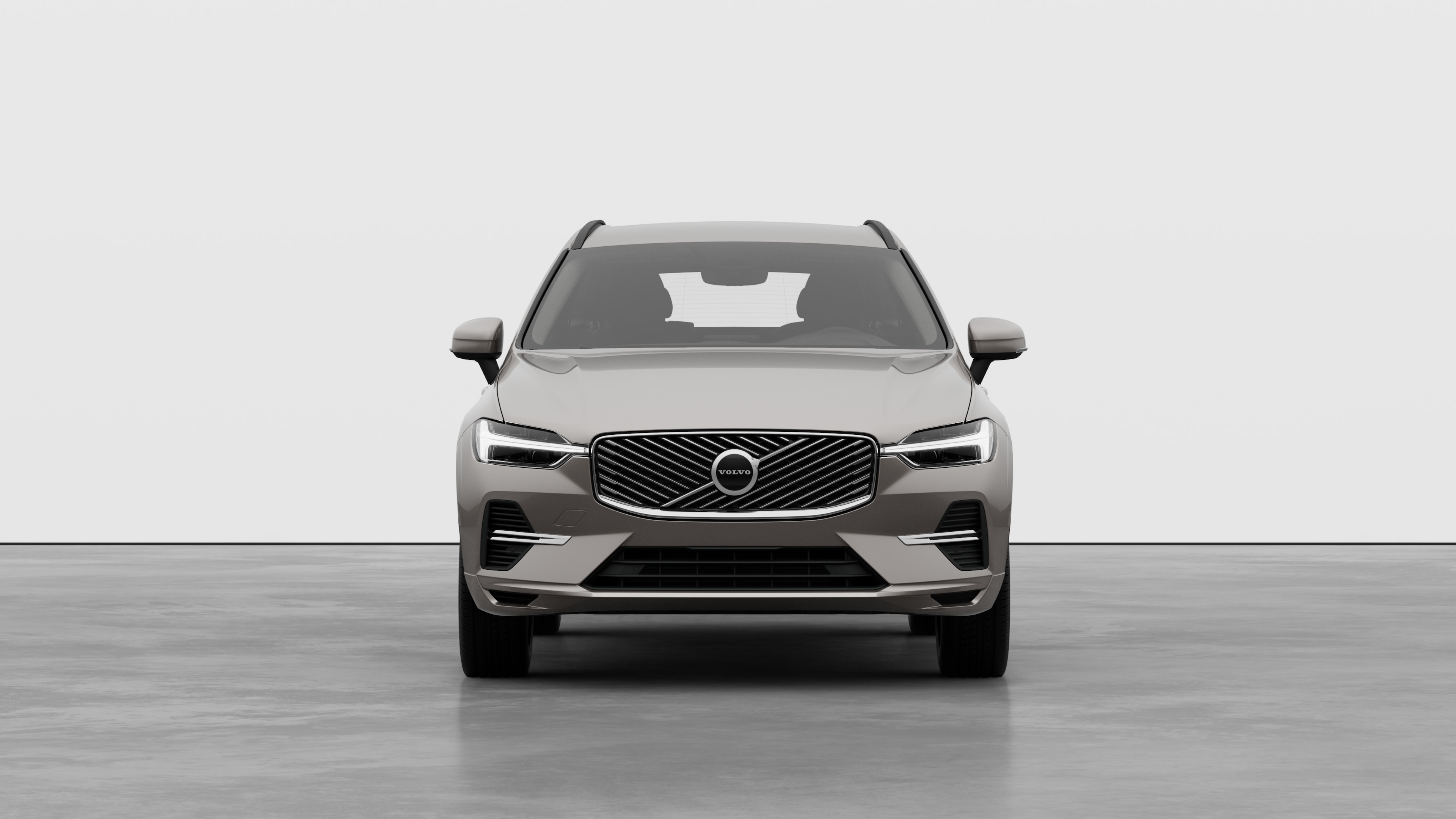 Exterior studio front