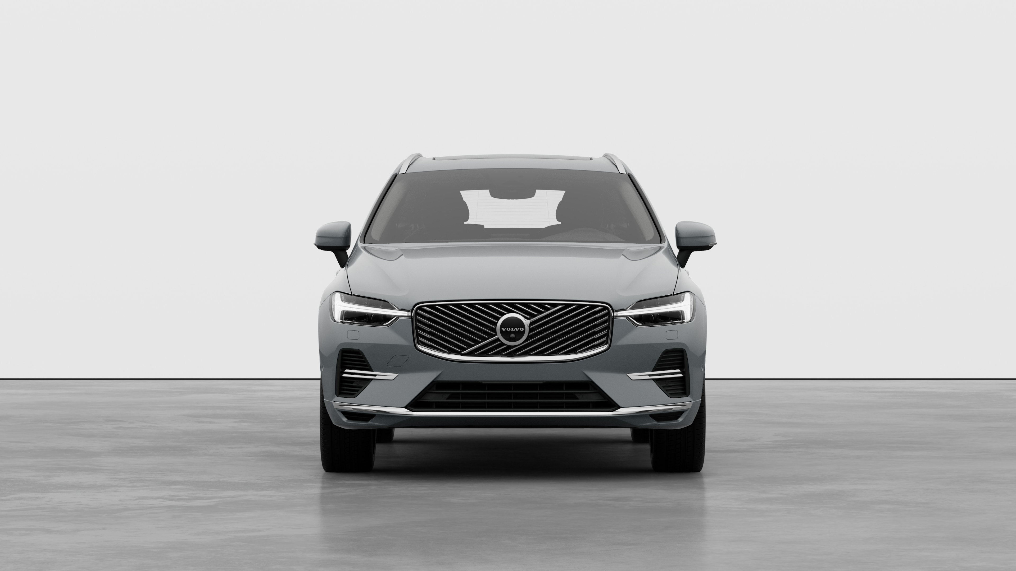 Exterior studio front