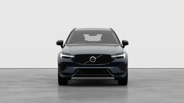 Image two of this Volvo XC60 Estate 2.0 T8 [455] PHEV Ultra Dark 5dr AWD Geartronic in Denim Blue