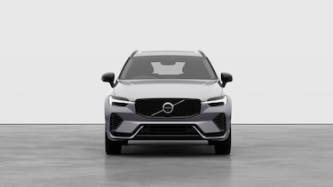 Image two of this Volvo XC60 Estate 2.0 T6 [350] PHEV Plus Dark 5dr AWD Geartronic in Aurora Silver