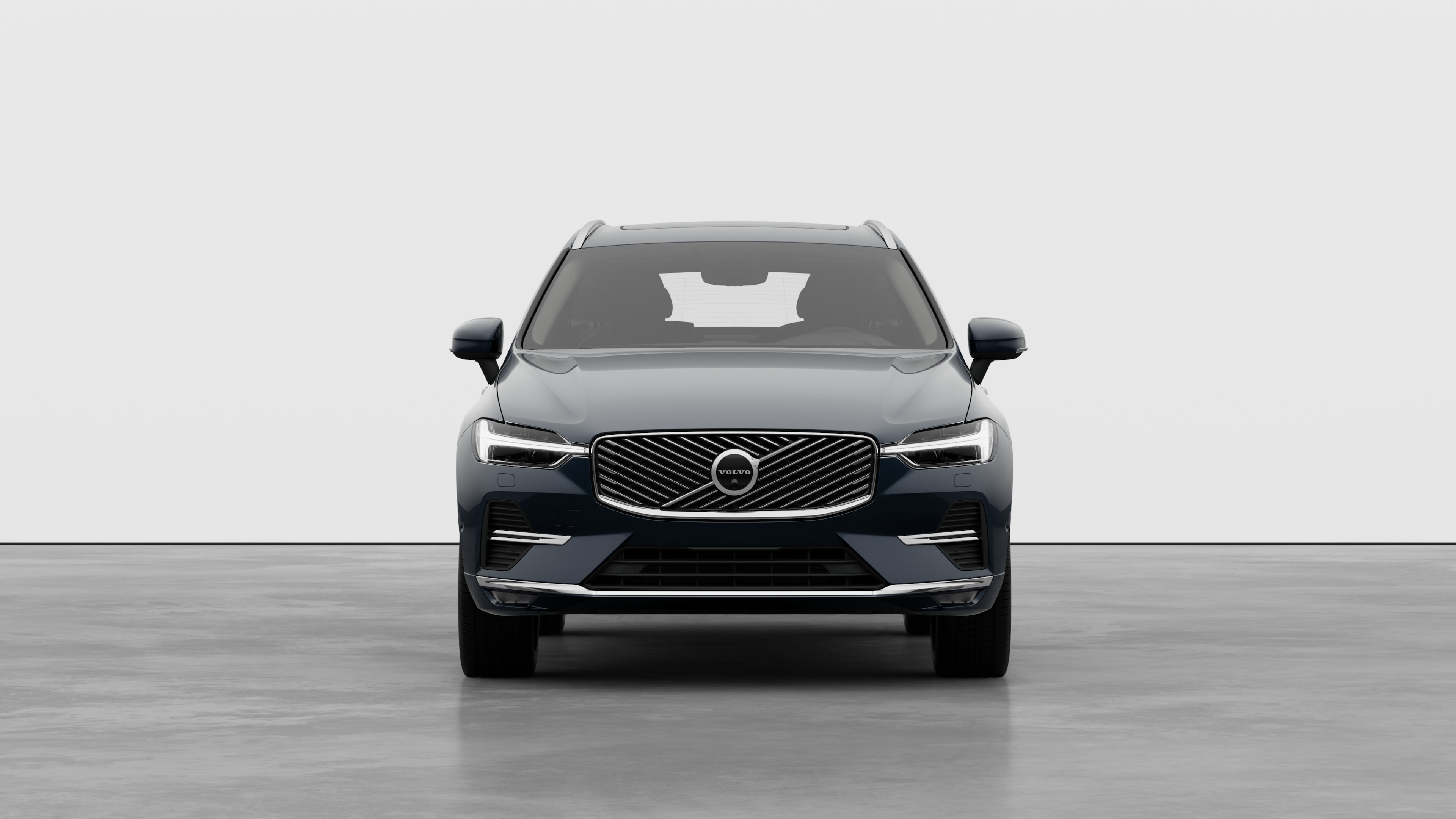Exterior studio front