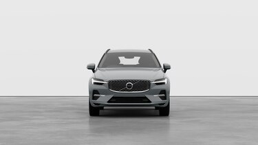 Image two of this Volvo XC60 Estate 2.0 B5P Core 5dr AWD Geartronic in Vapour Grey