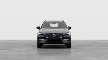 Image two of this Volvo XC60 Estate 2.0 B5P Core 5dr AWD Geartronic in Denim Blue