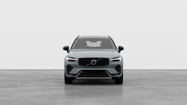 Image two of this Volvo XC60 Estate 2.0 B5P Ultra Dark 5dr AWD Geartronic in Vapour Grey