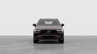 Image two of this Volvo XC60 Estate 2.0 T8 [455] PHEV Ultra Dark 5dr AWD Geartronic in Mulberry Red