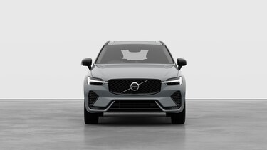 Image two of this Volvo XC60 Estate 2.0 B5P Ultra Dark 5dr AWD Geartronic in Vapour Grey