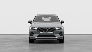 Image two of this Volvo XC60 Estate 2.0 B5P Ultra Bright 5dr AWD Geartronic in Vapour Grey