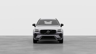 Image two of this Volvo XC60 Estate 2.0 B5P Plus Dark 5dr AWD Geartronic in Aurora Silver