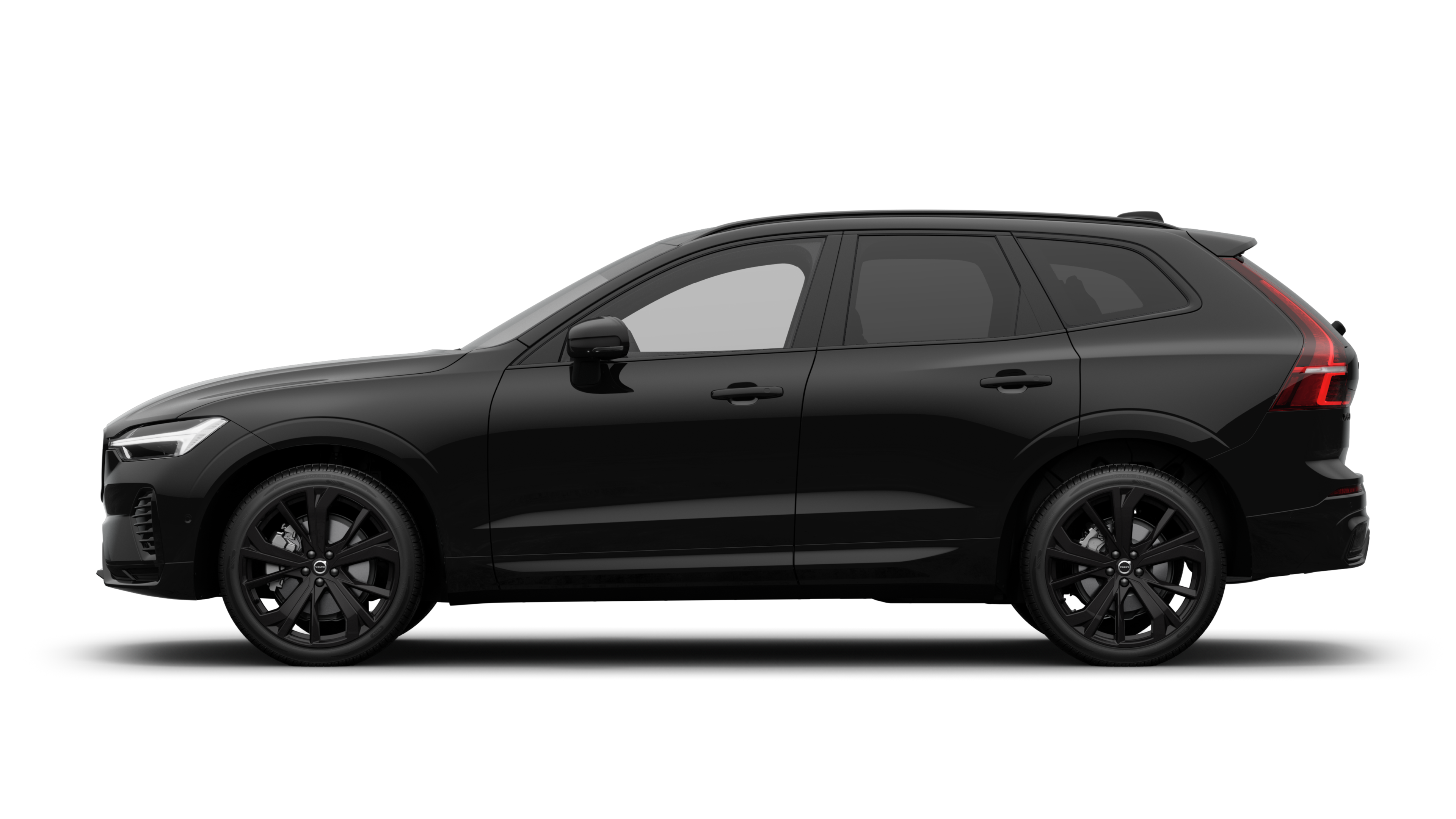 XC60 Black Edition