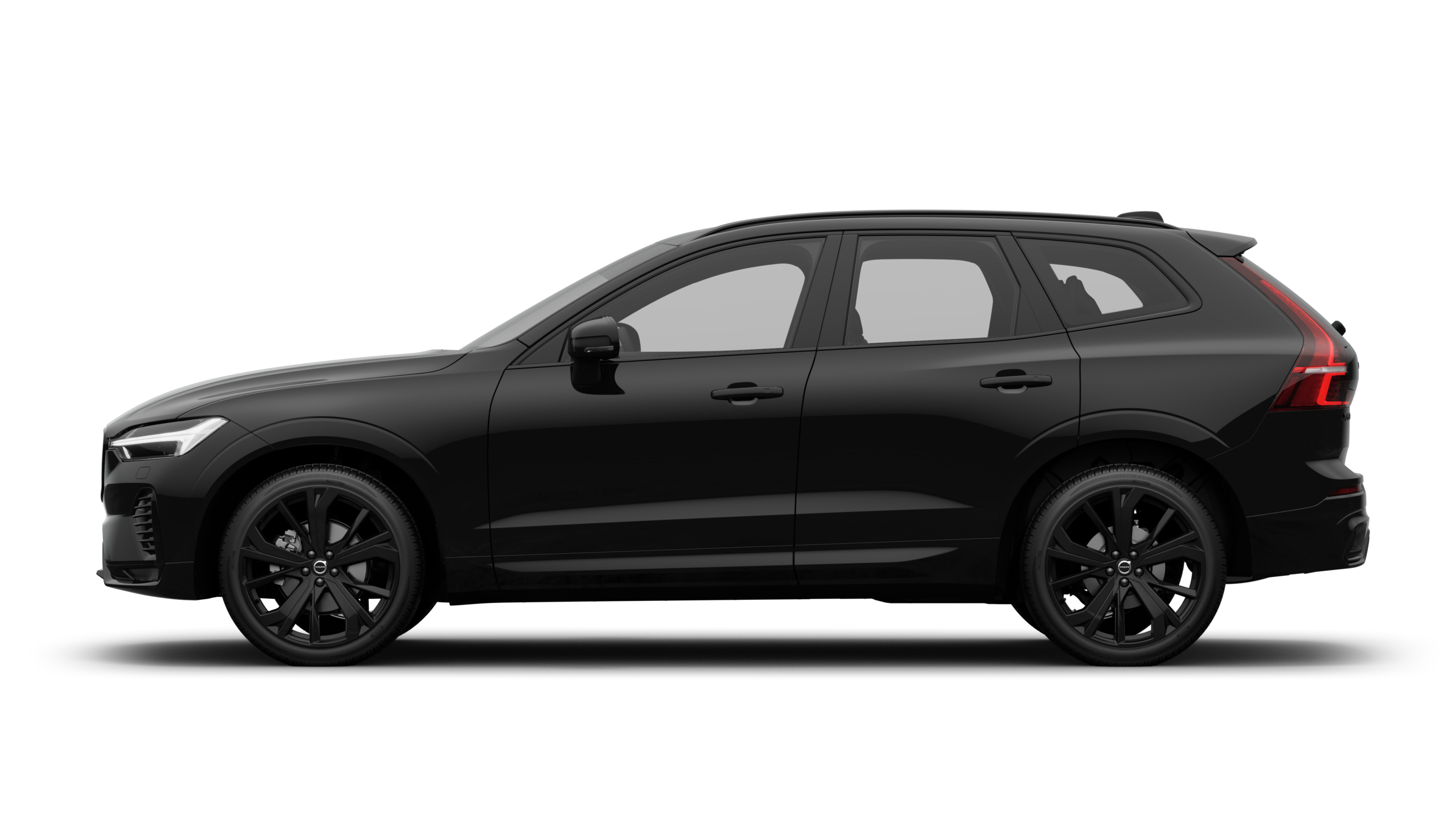 XC60 Black Edition
