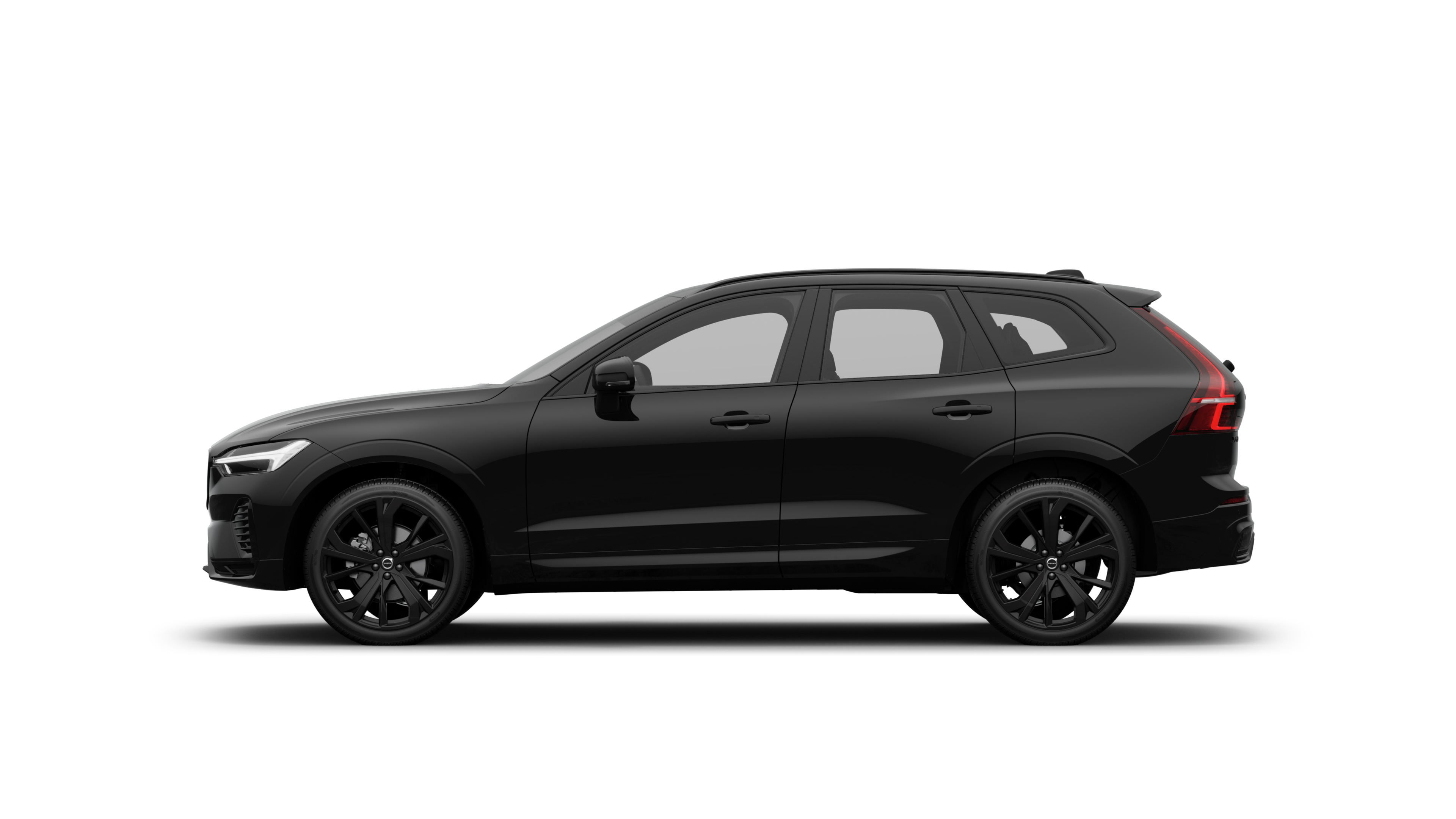 XC60 Black Edition