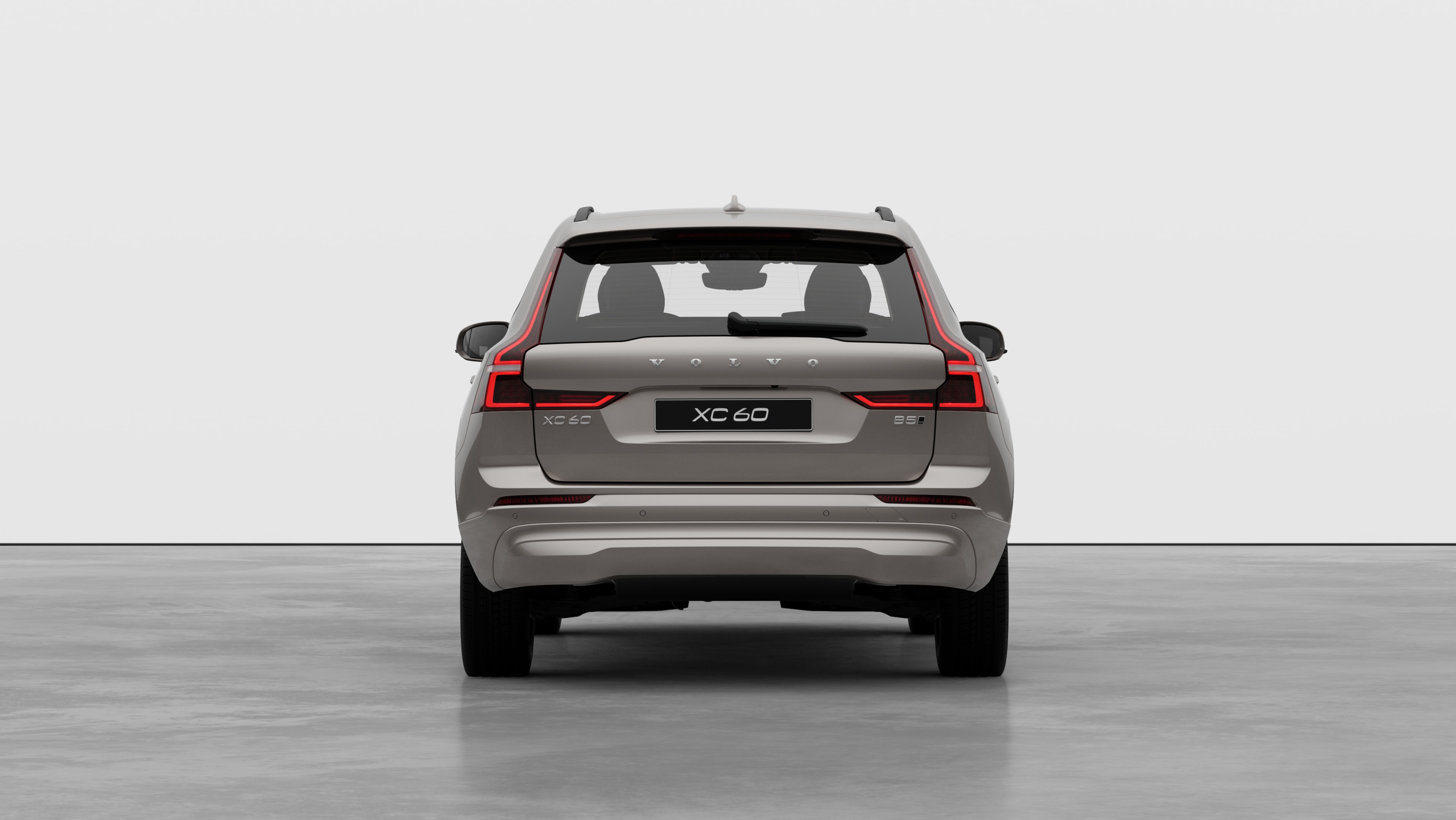 Exterior studio rear