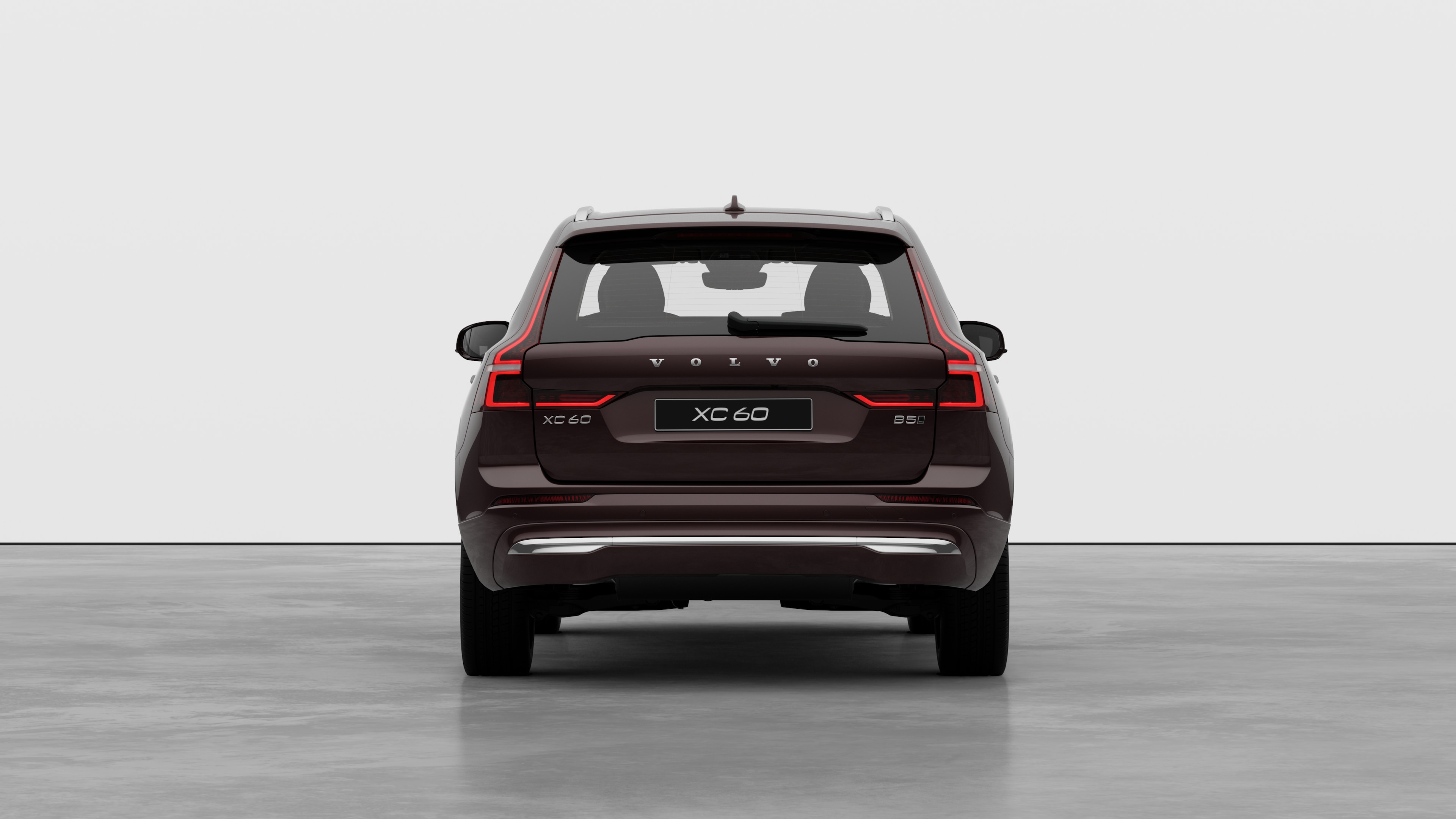Exterior studio rear