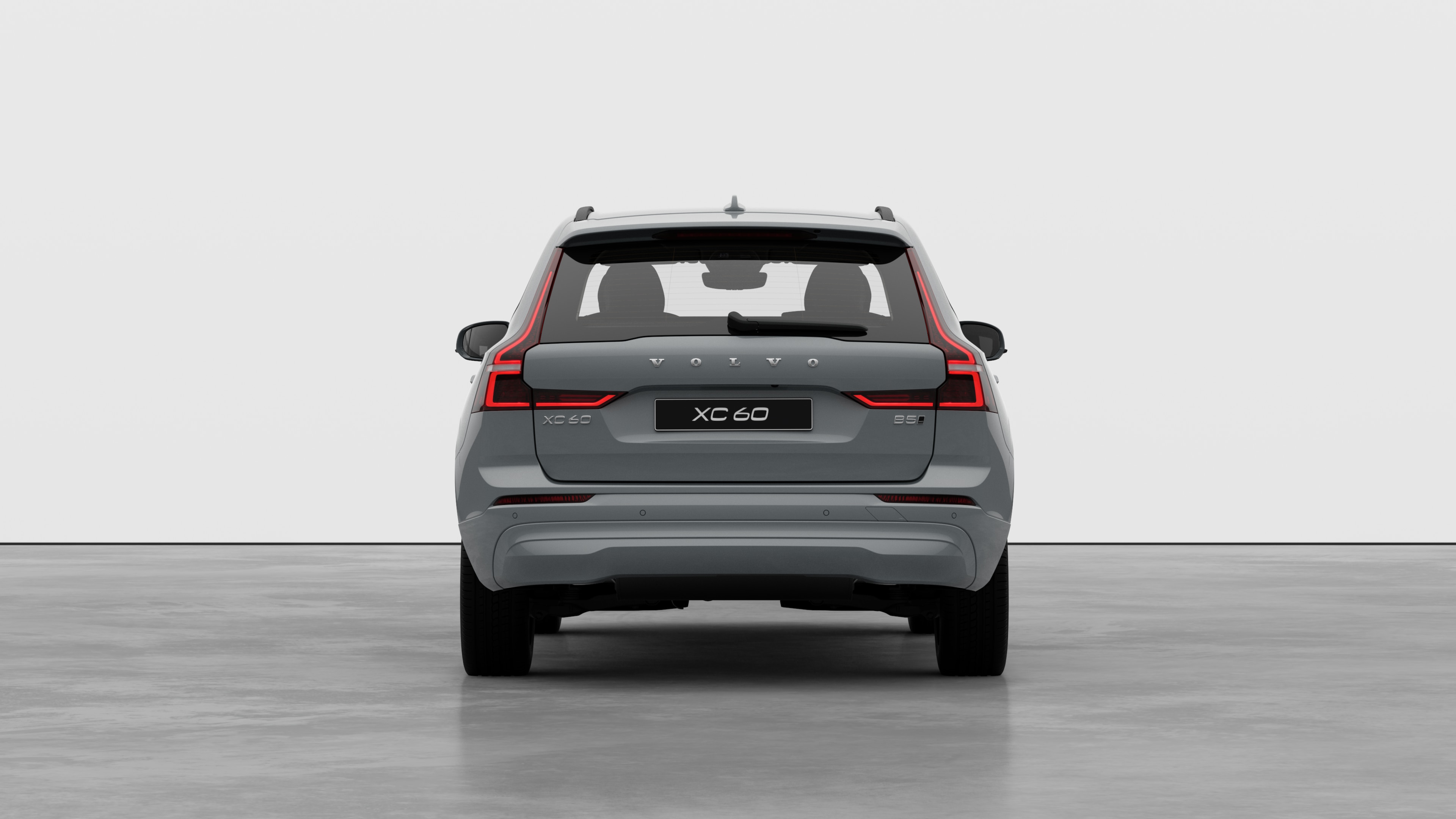 Exterior studio rear