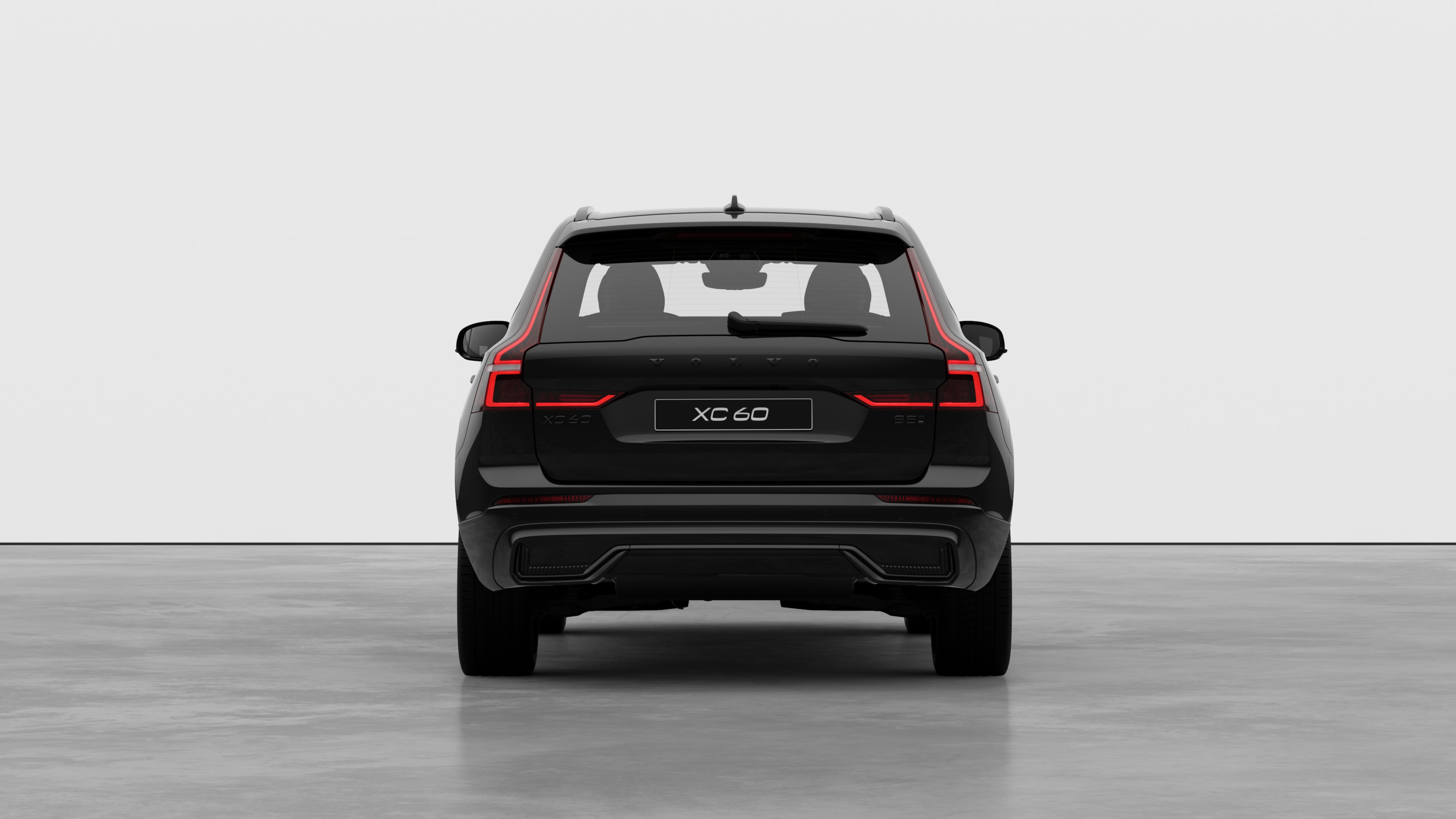 Exterior studio rear