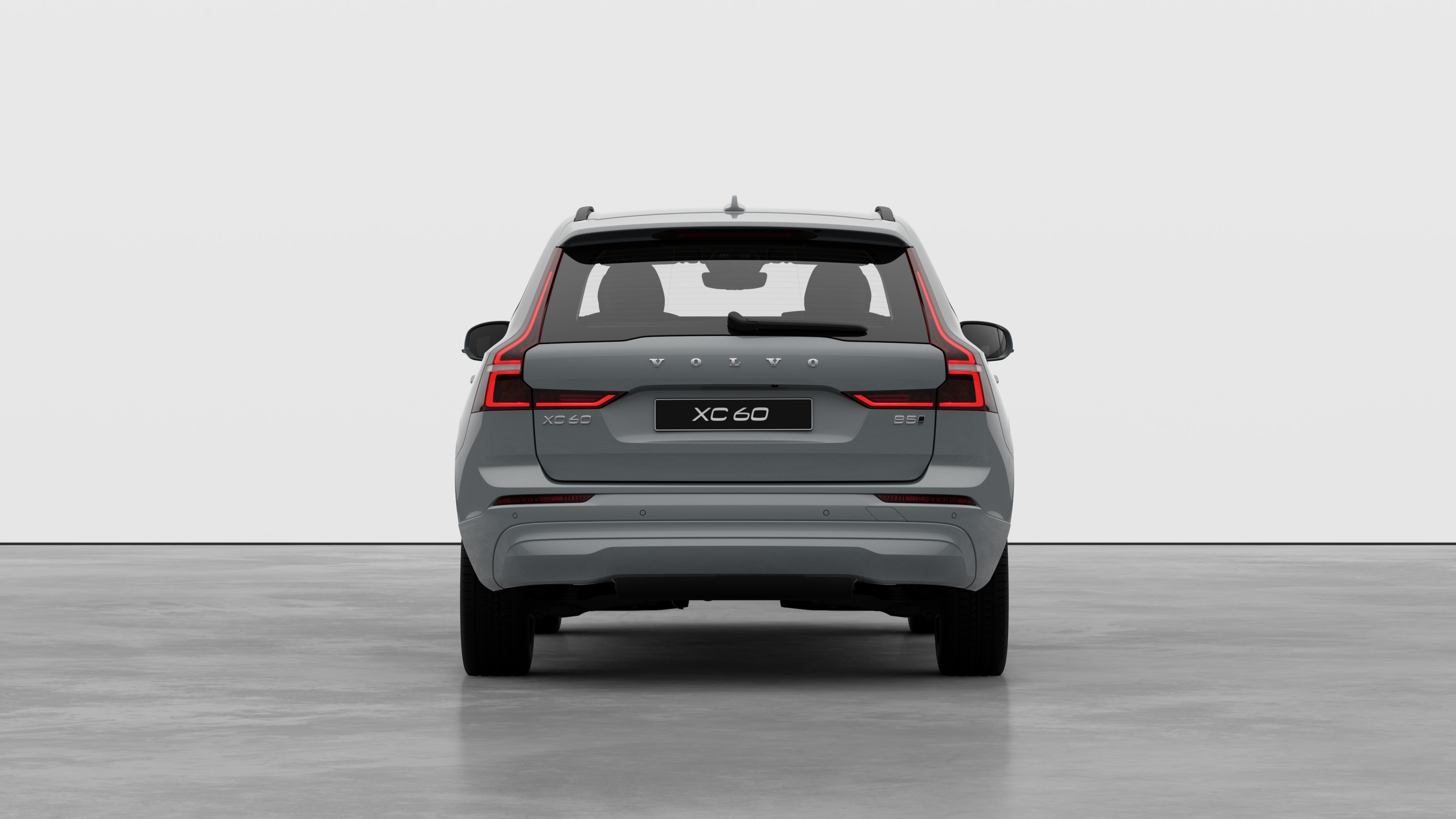 Exterior studio rear