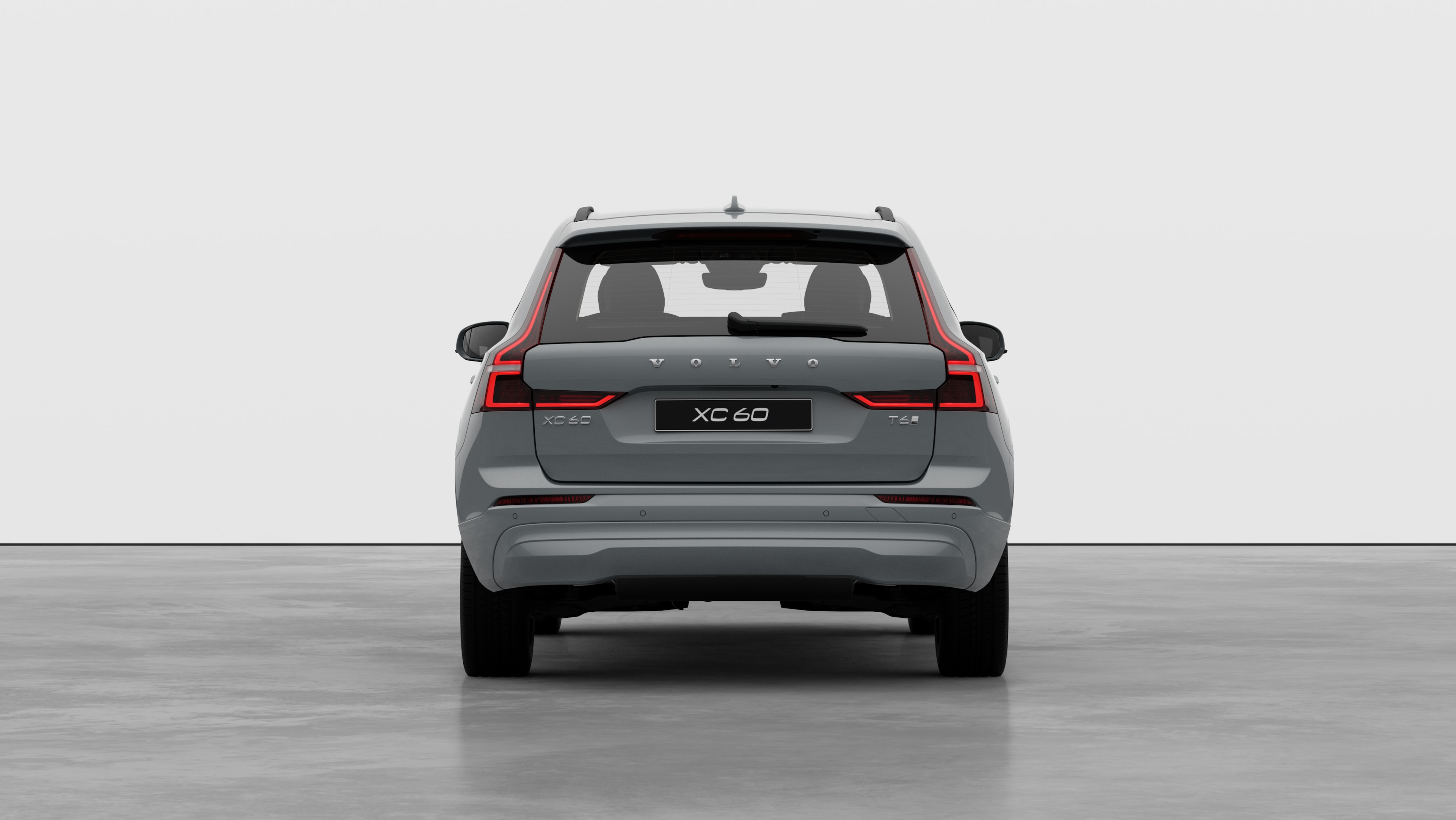Exterior studio rear