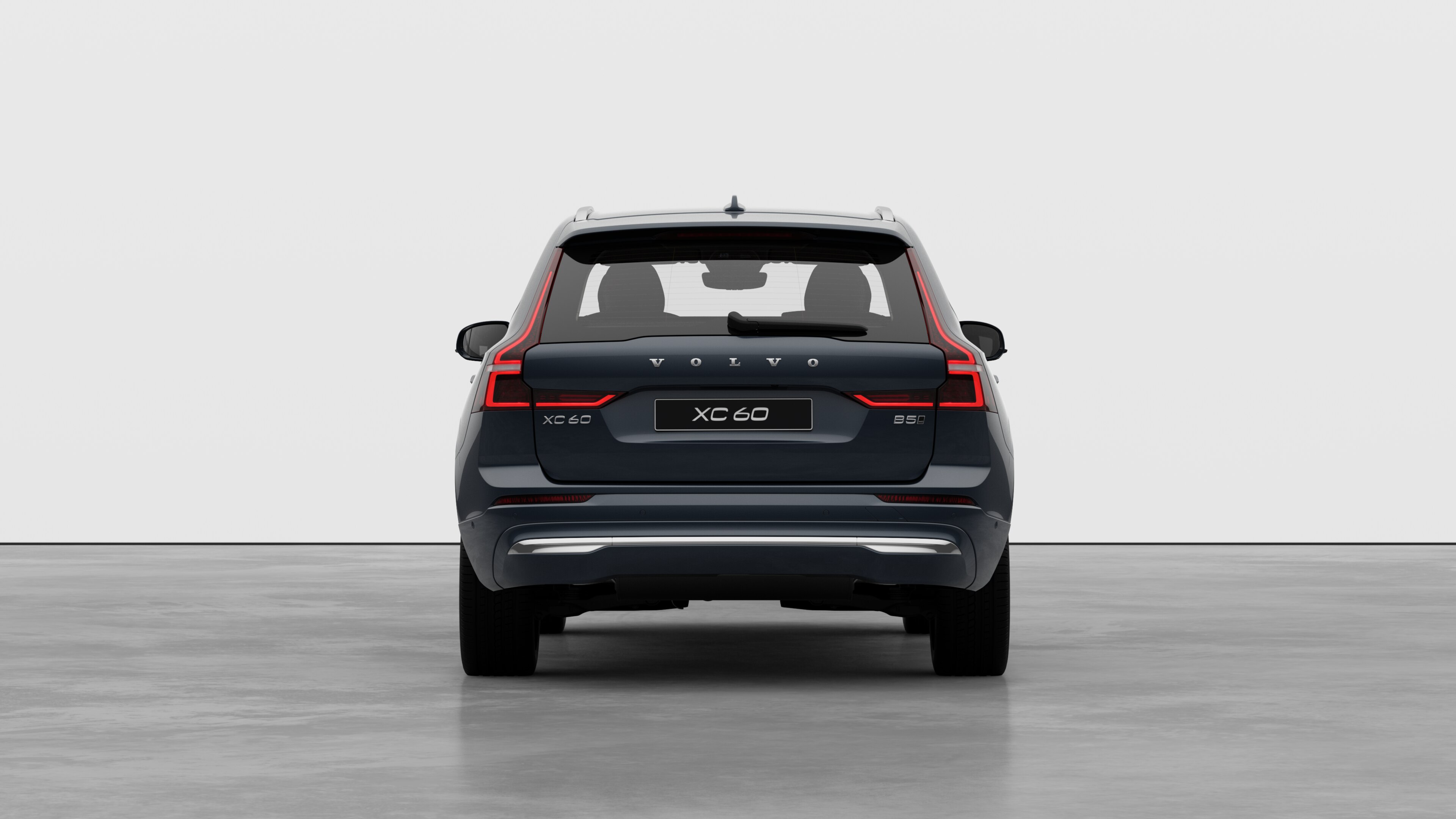 Exterior studio rear