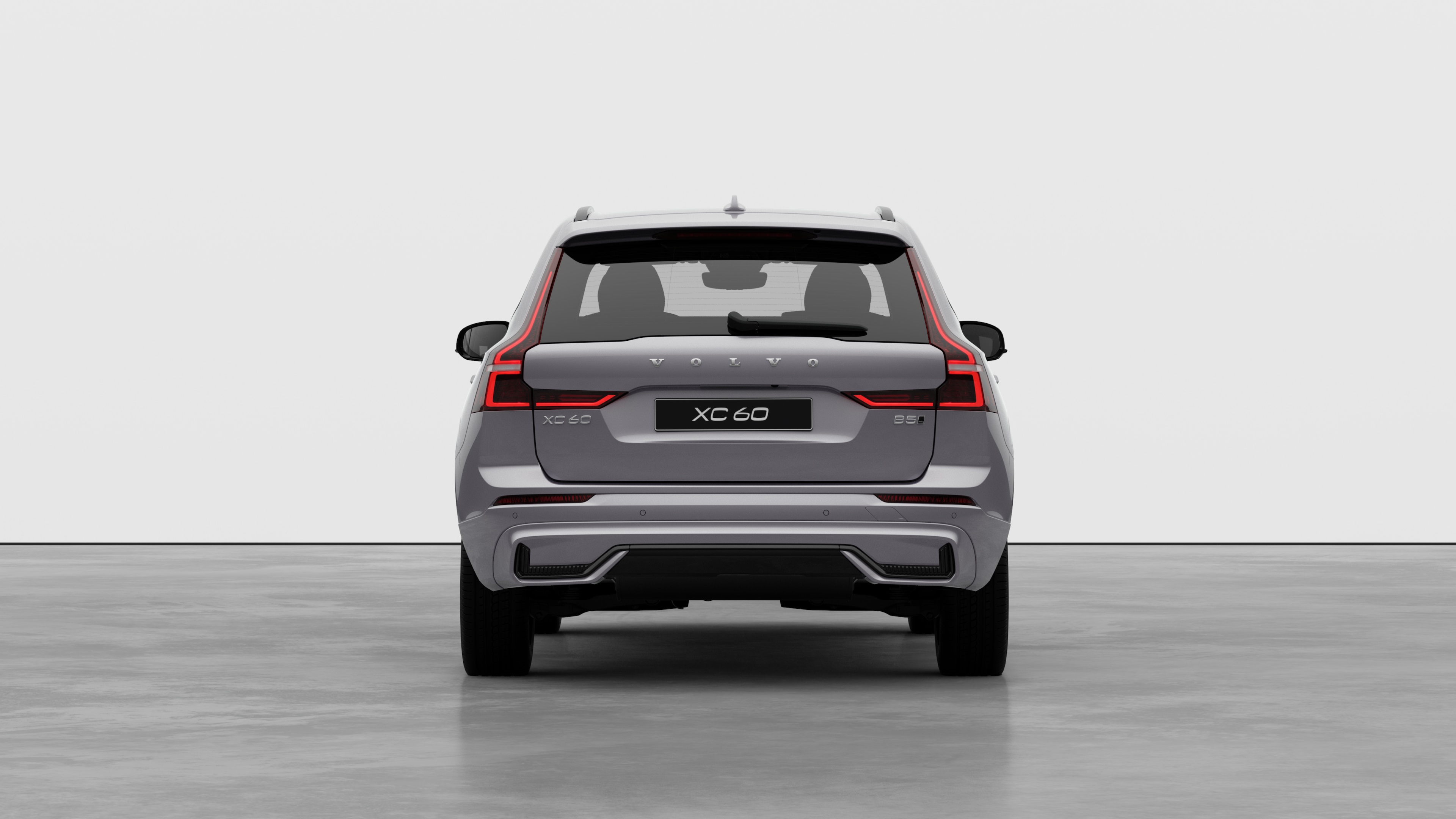 Exterior studio rear