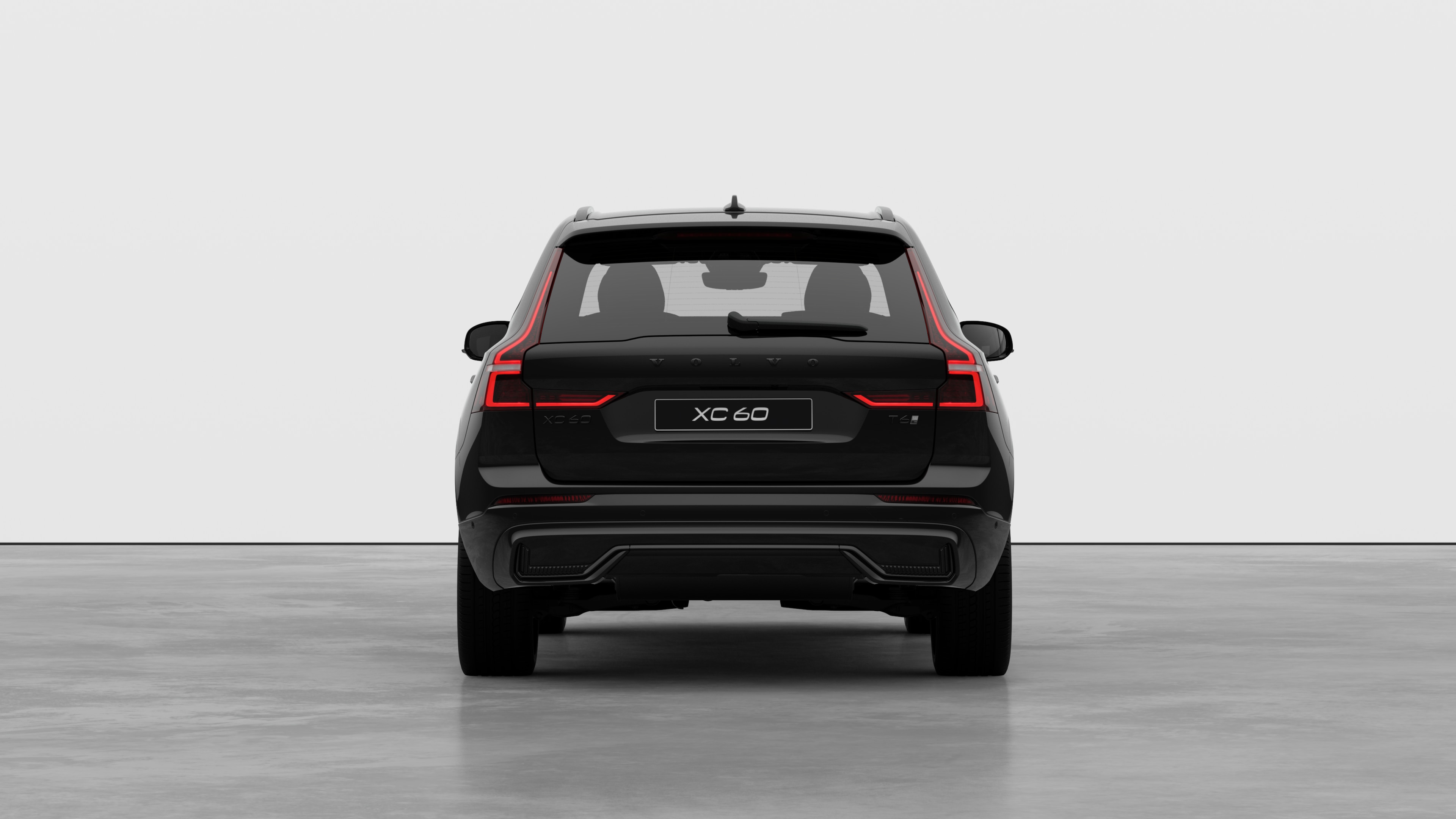 Exterior studio rear
