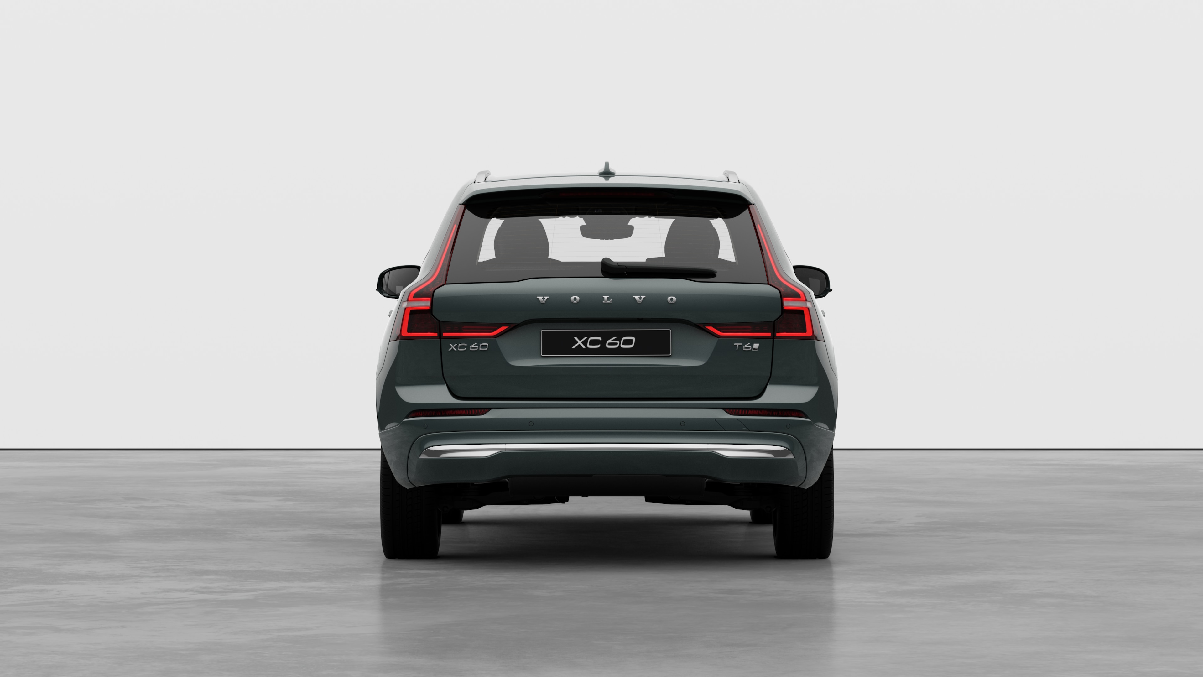 Exterior studio rear