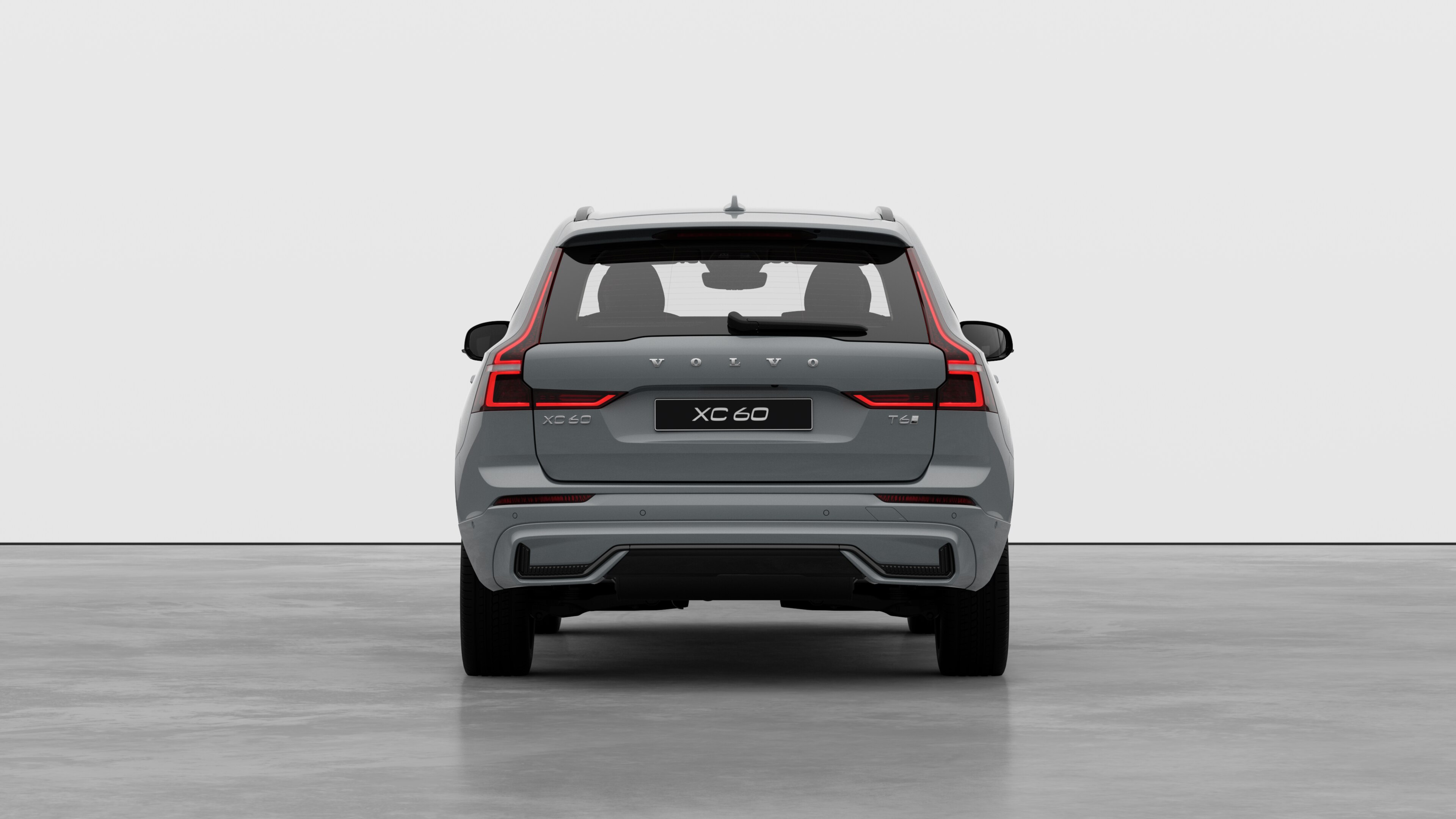 Exterior studio rear