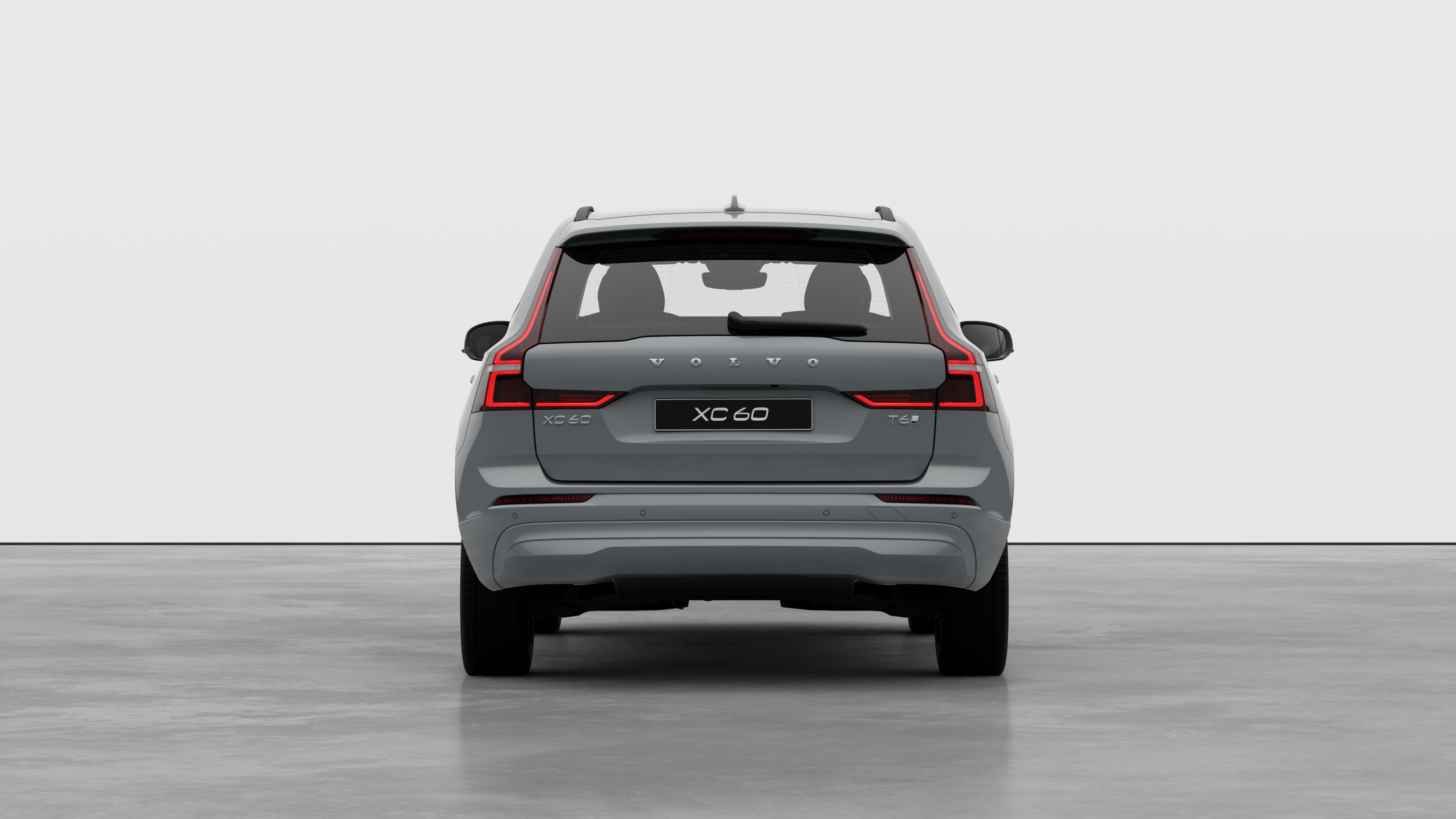 Exterior studio rear
