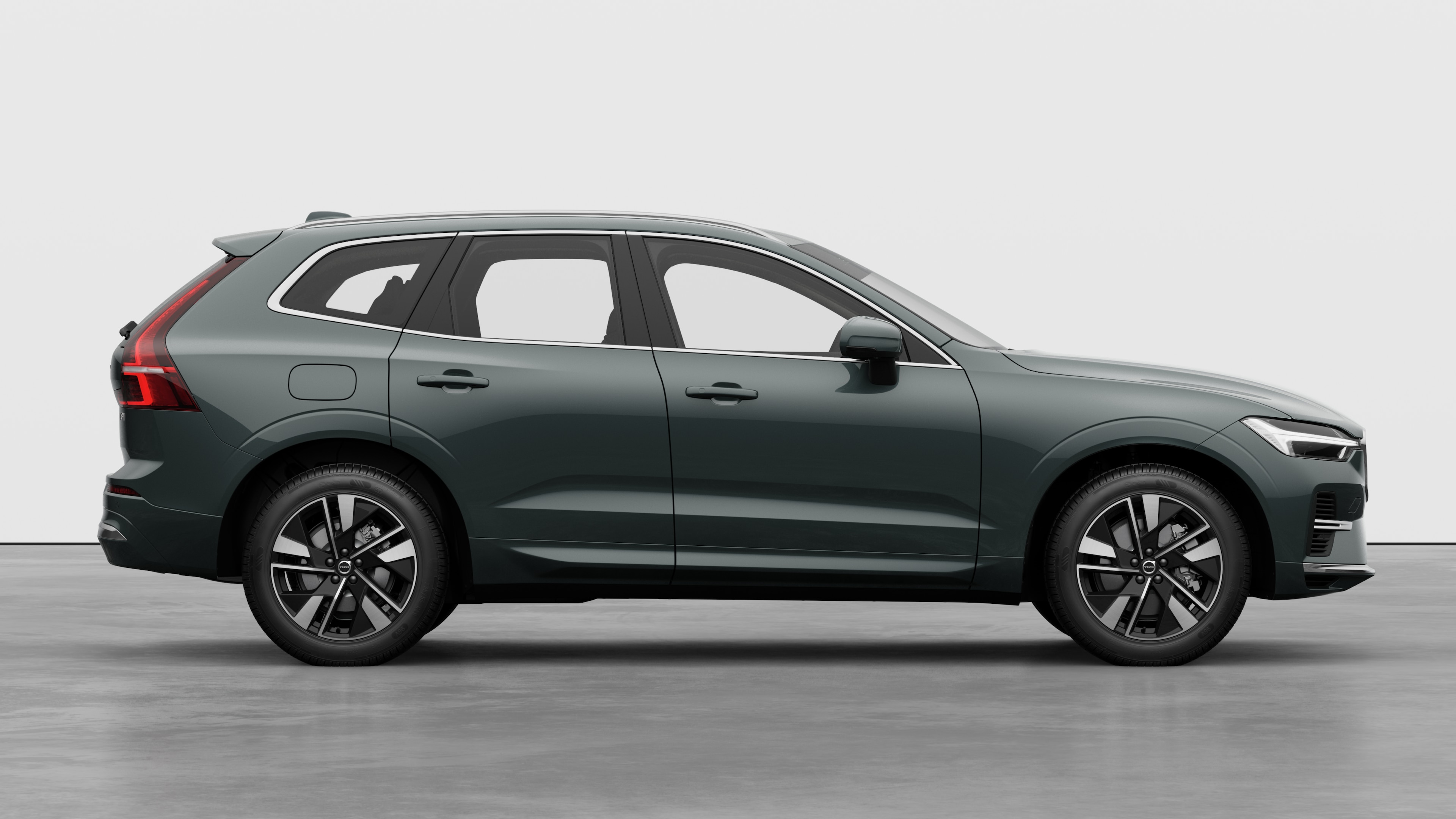 Exterior studio side right