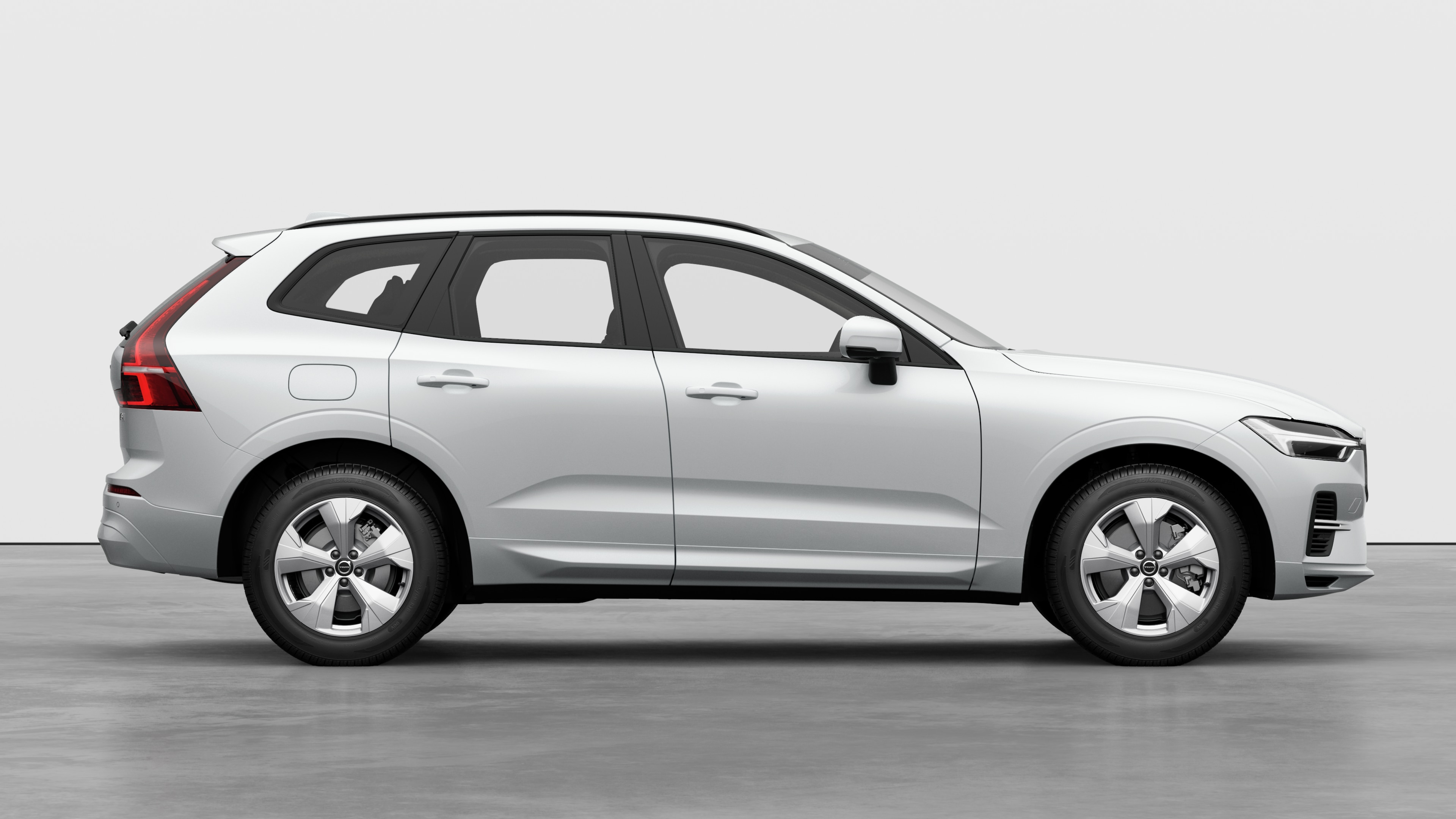Exterior studio side right