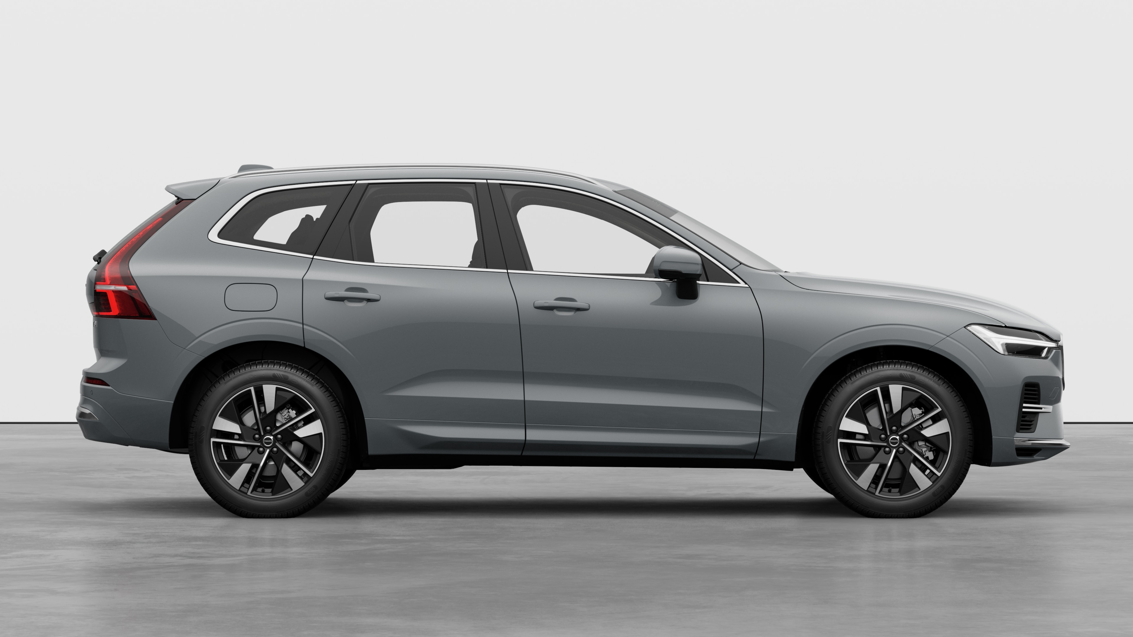 Exterior studio side right