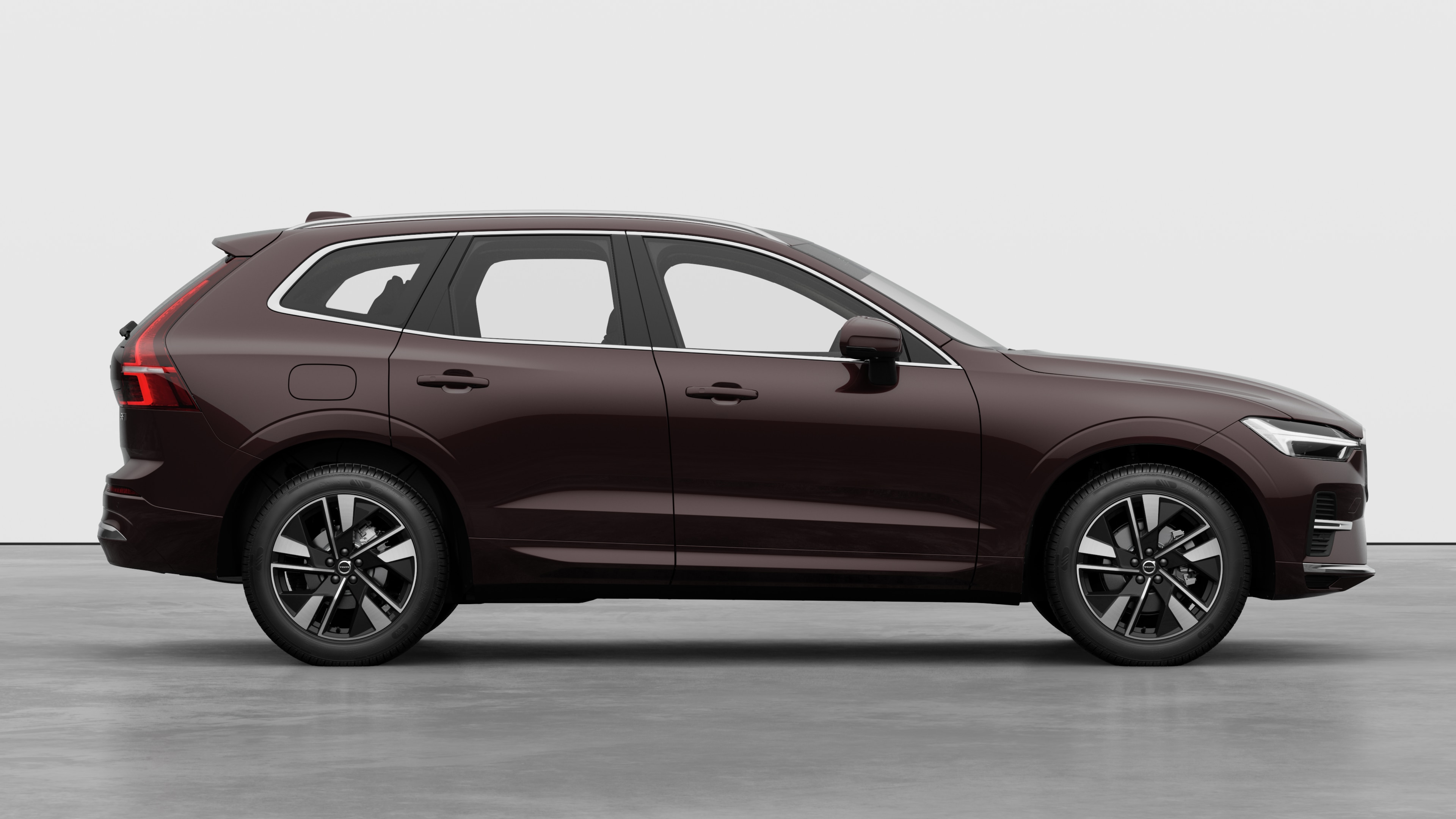 Exterior studio side right