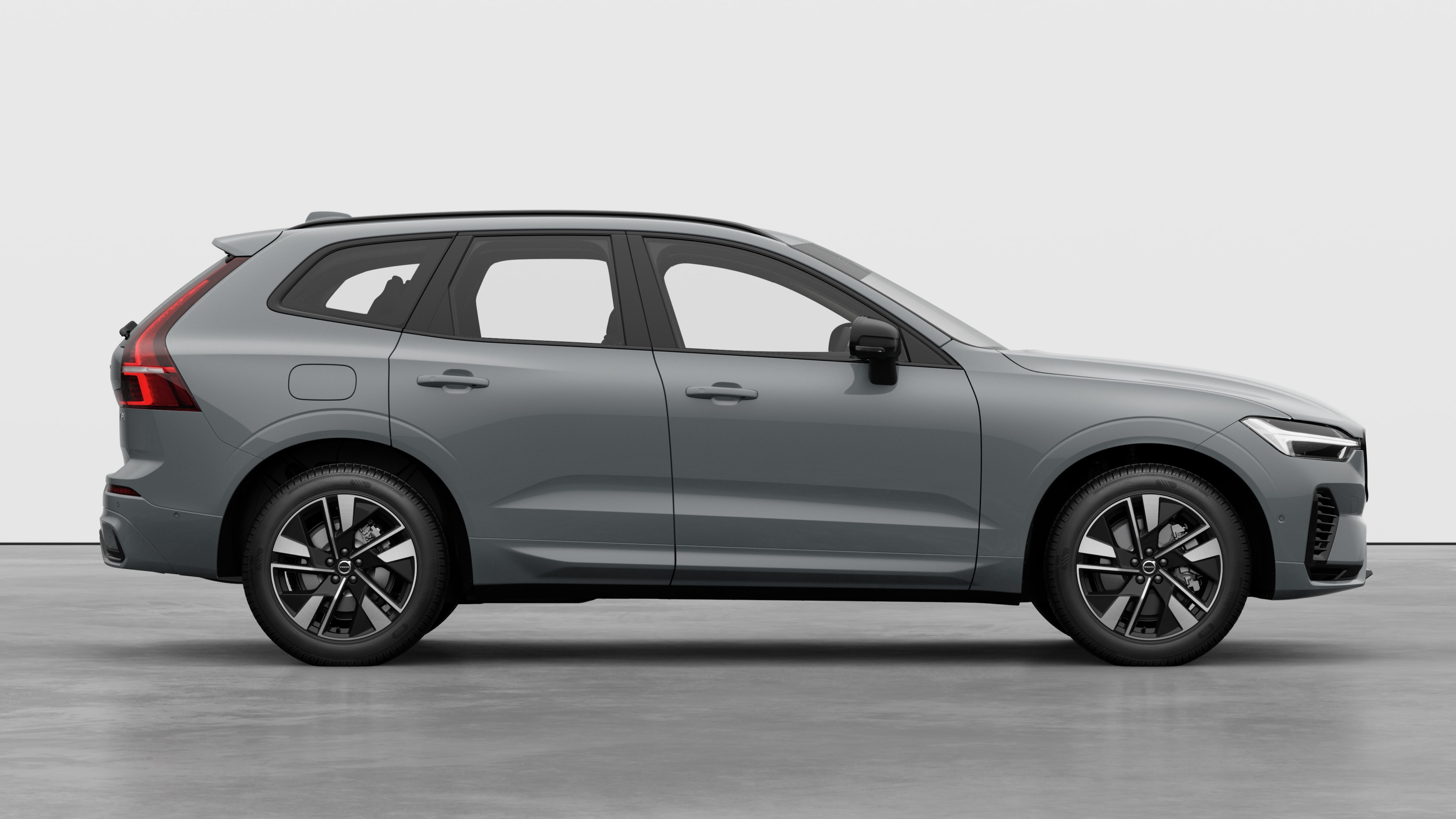 Exterior studio side right