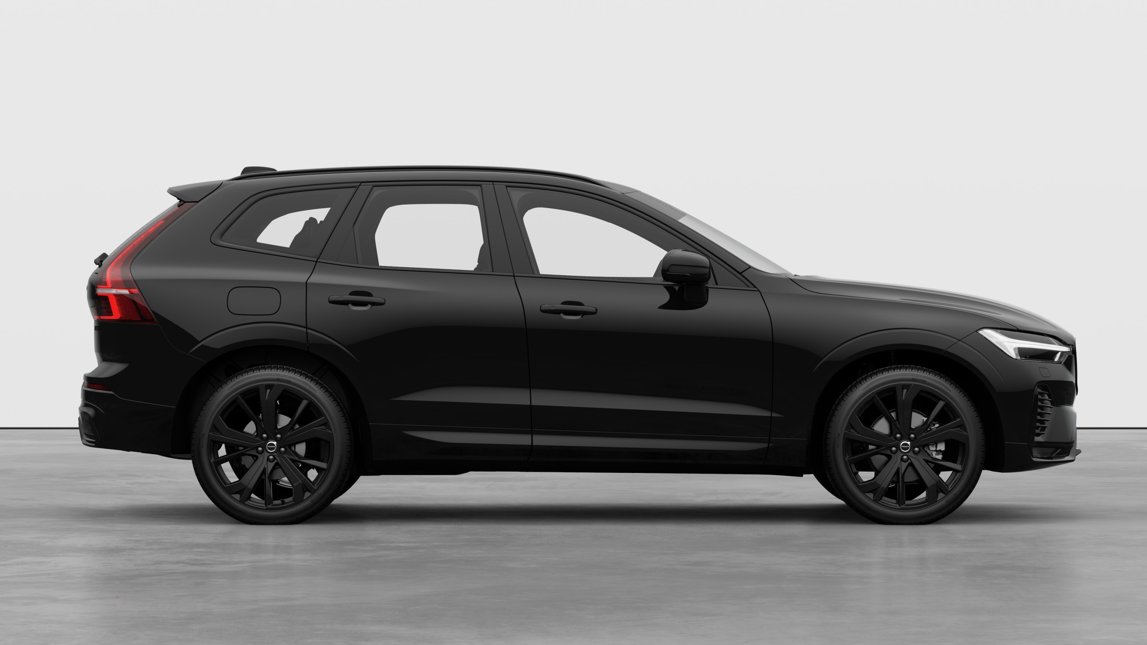 Exterior studio side right