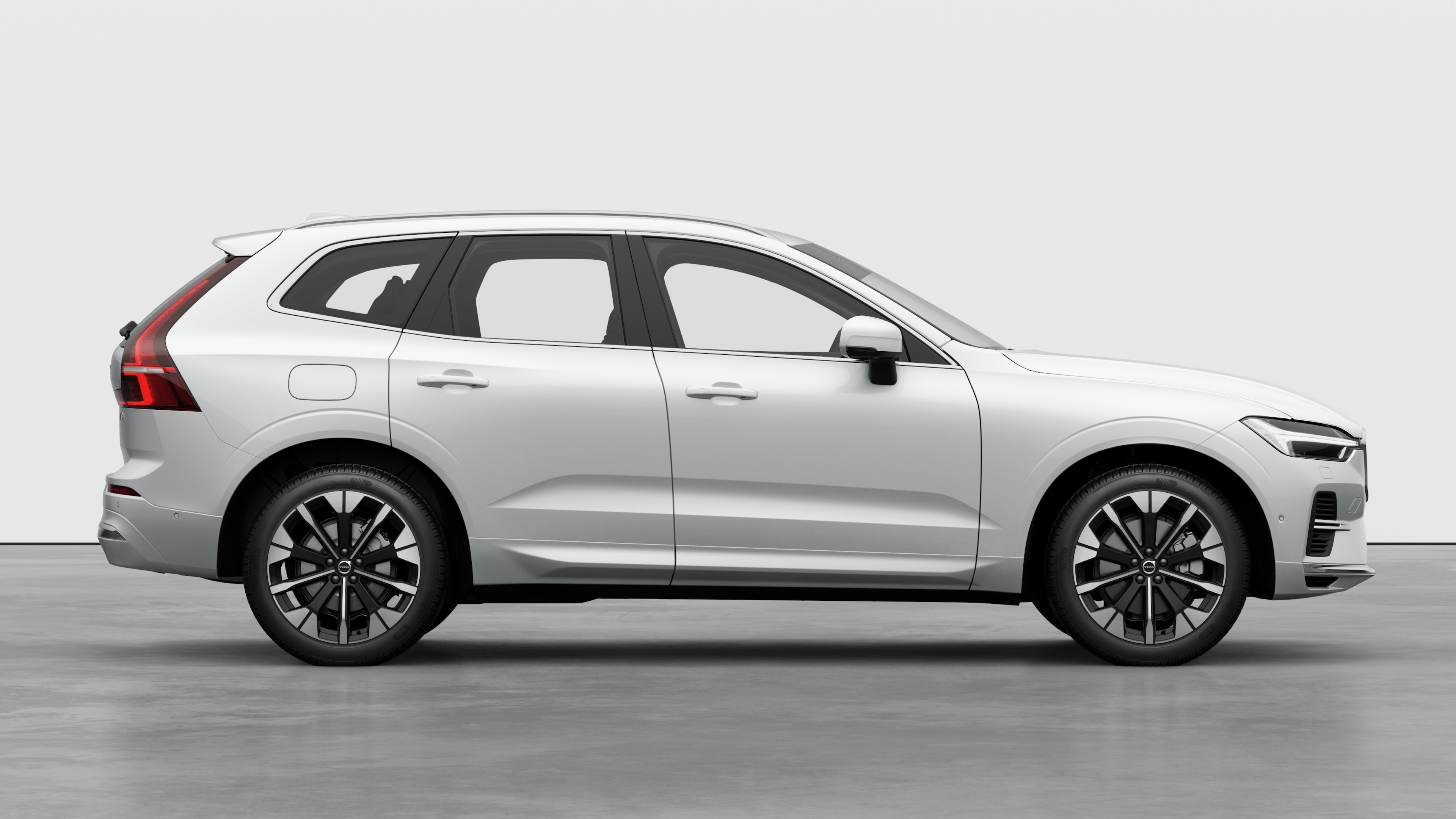 Exterior studio side right