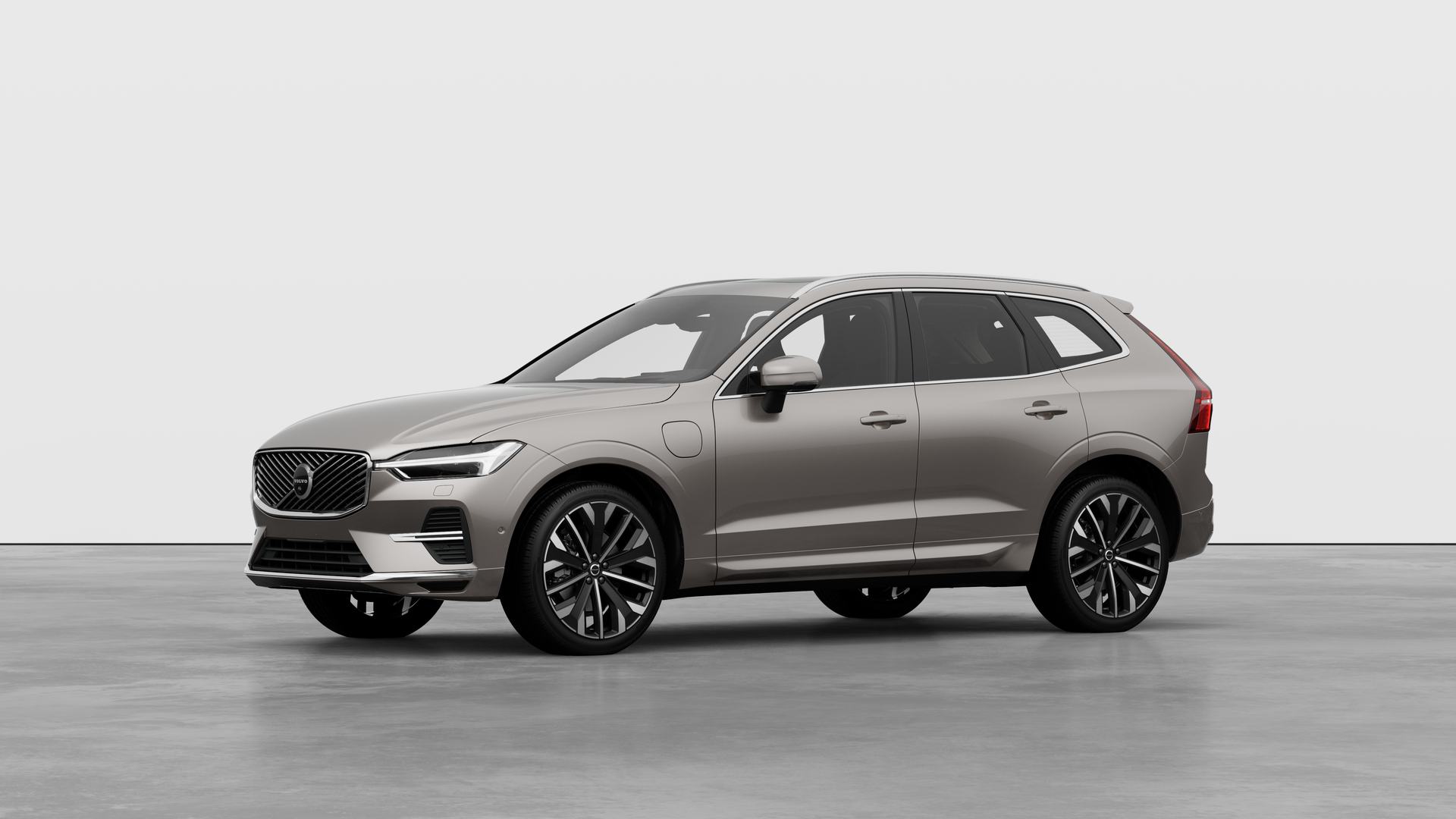 Volvo XC60 Plug In Hybrid Bright Bright Dusk