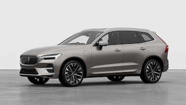 Volvo XC60 Estate 2.0 T8 [455] PHEV Ultra Bright 5dr AWD Geartronic in Bright Dusk
