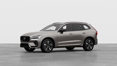 Volvo XC60 Estate 2.0 T6 [350] PHEV Plus Dark 5dr AWD Geartronic in Bright Dusk