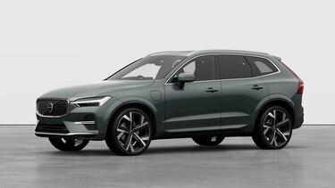 Volvo XC60 Estate 2.0 T8 [455] PHEV Ultra Bright 5dr AWD Geartronic in Forest Lake