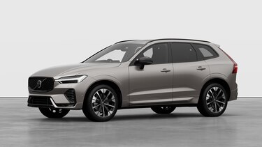 Volvo XC60 Estate 2.0 B5P Ultra Dark 5dr AWD Geartronic in Bright Dusk