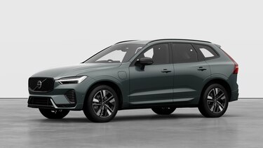 Volvo XC60 Estate 2.0 T6 [350] PHEV Plus Dark 5dr AWD Geartronic in Forest Lake