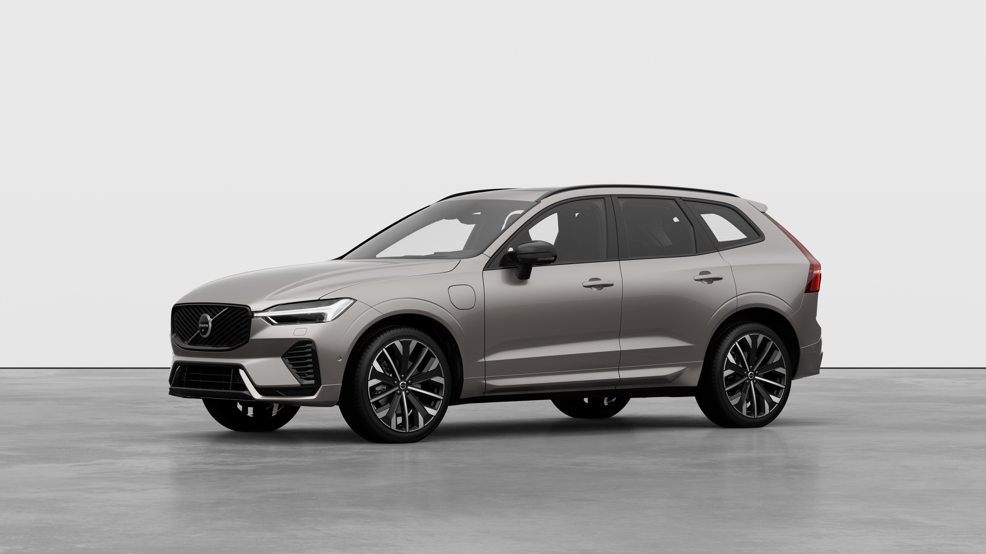 Volvo XC60 Plug In Hybrid Dark Bright Dusk
